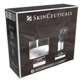 Skinceuticals A.G.E. Interrupter Advanced 48ml + P-Tiox 15ml Coffret