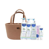 Mustela Kit Cesta Essenc Bebe Mocca
