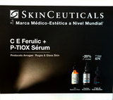 Skinceuticals Coffret Rugas & GlassSkin Natal
