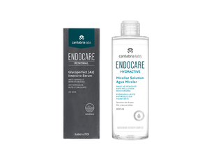 Endocare Renewal Glycoperfect [Az] Intensive Sérum 50ml + Água Micelar 400ml Pack