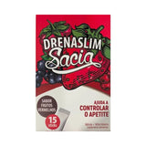 Drenaslim Sacia Sticks Frutos Vermelhos X15sticks
