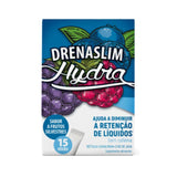 Drenaslim Hydra Sticks Frutos Silvestres X15sticks