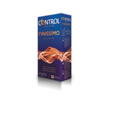 Control Finissimo Preservativos 12 unid.