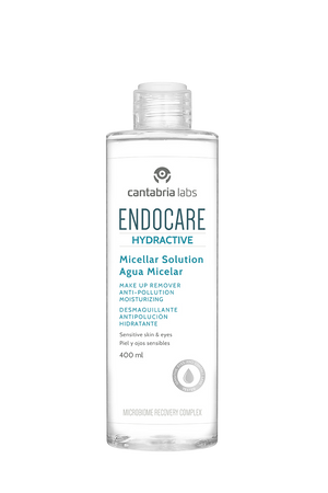 Endocare Hydractive Água Micelar 400ml - My Cosmetics