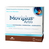 Moviplus Artro Po Saq Limao 6g X30
