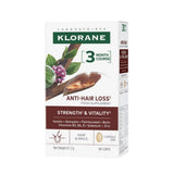 Klorane KeratinCaps Cápsulas Quinina Antiqueda 90 Cápsulas