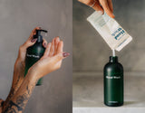 LastObject. Hand Wash refill - 2 recargas gel de mãos