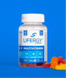 Lifergy Gummies Multivitamin 60 gomas