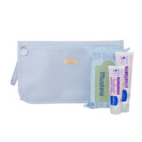 Mustela Kit Muda Fralda Bebe Azul