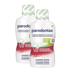 Parodontax Elixir Herbal Diário 2x500ml