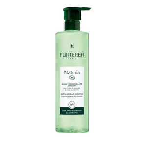 René Furterer Naturia Champô Micelar Suave 400ml - My Cosmetics