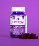 Lifergy Sleep Rapid 60 gomas