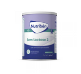 Nutribén Sem Lactose 2 400 gr