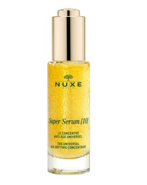 Nuxe Super Sérum 10 Concentrado Antienvelhecimento Global 30ml - My Cosmetics
