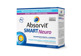 Absorvit Smart Neuro 30 Ampolas