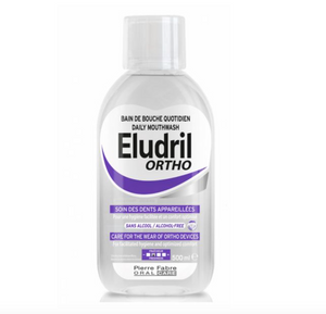 Eludril Ortho Colutório 500ml - My Cosmetics