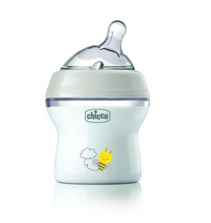 Chicco Biberão NaturalFeeling 150ml - My Cosmetics