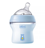 Chicco Biberão NaturalFeeling 150ml Azul