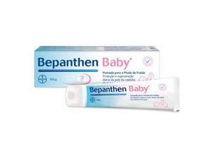 Bepanthen Baby Pomada 100G - My Cosmetics