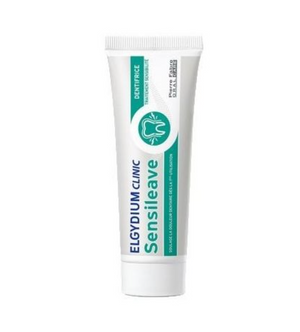 Elgydium Clinic Sensileave Pasta Dentífrica 50ml - My Cosmetics