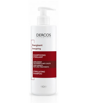 Vichy Dercos Aminexil Champô Anti-Queda 400ml - My Cosmetics