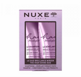 Nuxe Hair Prodigieux Champô Brilho Sublime 200ml + Condicionador Alto Brilho 200ml