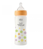 Chicco Perfect Easy Biberão Laranja 250ml 2M+