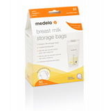 Medela Saco Conservação de Leite Materno 180ml x50 un.