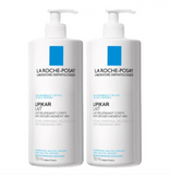 La Roche Posay Lipikar Leite Corporal 2x750ml