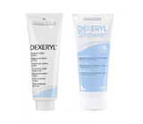 Dexeryl Creme Emoliente 250g + Creme de Banho 200ml