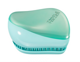 Tangle Teezer Escova Cabelo Compacta Teal Matte