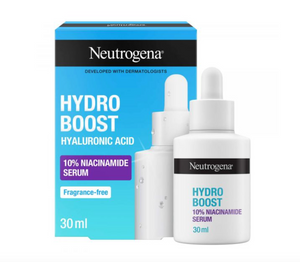 Neutrogena Hydro Boost Sérum 10% Niacinamida 30ml - My Cosmetics