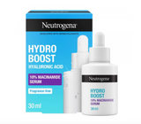 Neutrogena Hydro Boost Sérum 10% Niacinamida 30ml