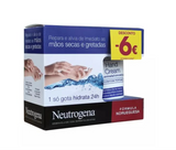 Neutrogena Creme Mãos Concentrado com Perfume 2x50ml