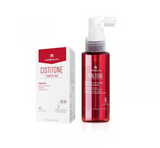 Cistitone Coffret Forte BD Antiqueda Fortificante 60 Cápsulas + Loção Antiqueda de Cabelo 100ml