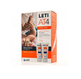 Leti AT4 Creme Corporal 2x200ml