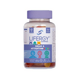 Lifergy Gummies Relax Attention Kids X 60 gomas