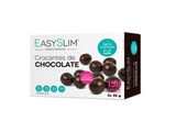 Easyslim Bolas Crocantes Chocolate Negro 2x35g