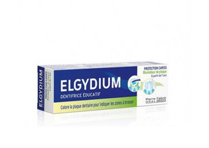 Elgydium Revelador de Placa Dentífrico Educativo 50ml - My Cosmetics