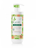 Klorane Petit Junior Champô Desembaraçador Pêssego 500ml