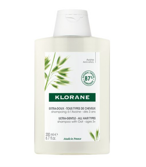 Klorane Champô Leite de Aveia 200ml - My Cosmetics