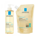 La Roche Posay Lipikar Óleo Lavante 400ml + Refill 400ml