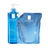 La Roche Posay Lipikar Gel Lavante 400ml + Recarga 400ml