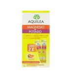 Aquilea Magnésio + Potássio Laranja 28 Comprimidos Efervescentes
