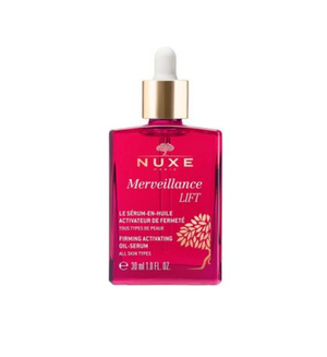Nuxe Merveillance Lift Sérum-Óleo Ativador de Firmeza 30ml