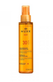 Nuxe Sun Óleo Bronzeador SPF30 150ml