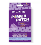 Benzacare Power Patch Pensos 36 Unidades