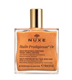 Nuxe Prodigieuse Or Óleo Multifunções Efeito Luz 50ml