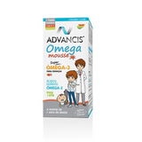 Advancis Omega Mousse Laranja-Lima 200ml