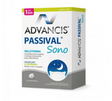 Advancis Passival Sono 30 Comprimidos